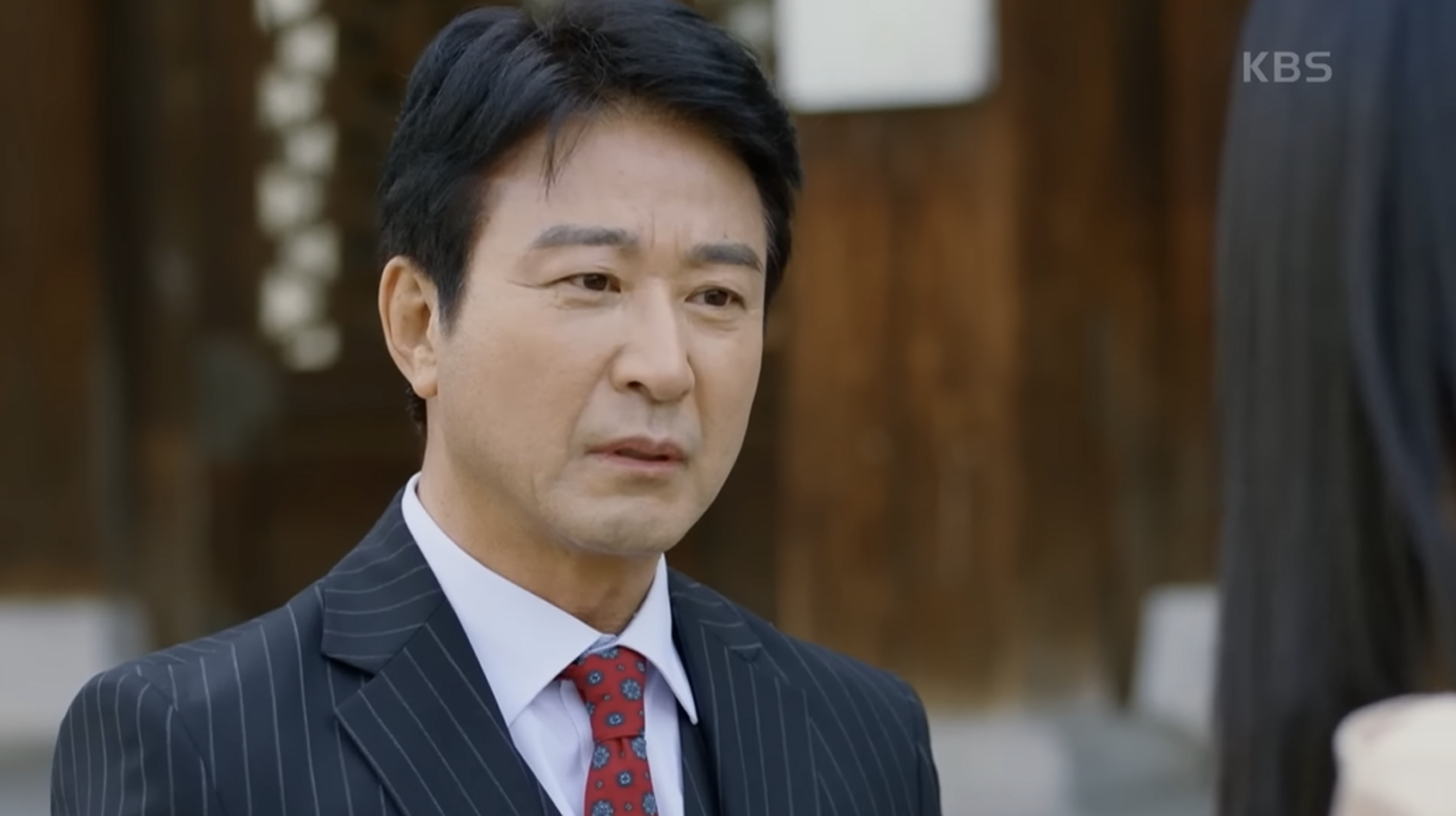 홍요섭 드라마 연기