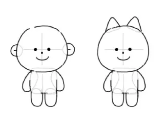 캐릭터 이미지 그리기 캐릭터 뜻 귀여운 캐릭터_2