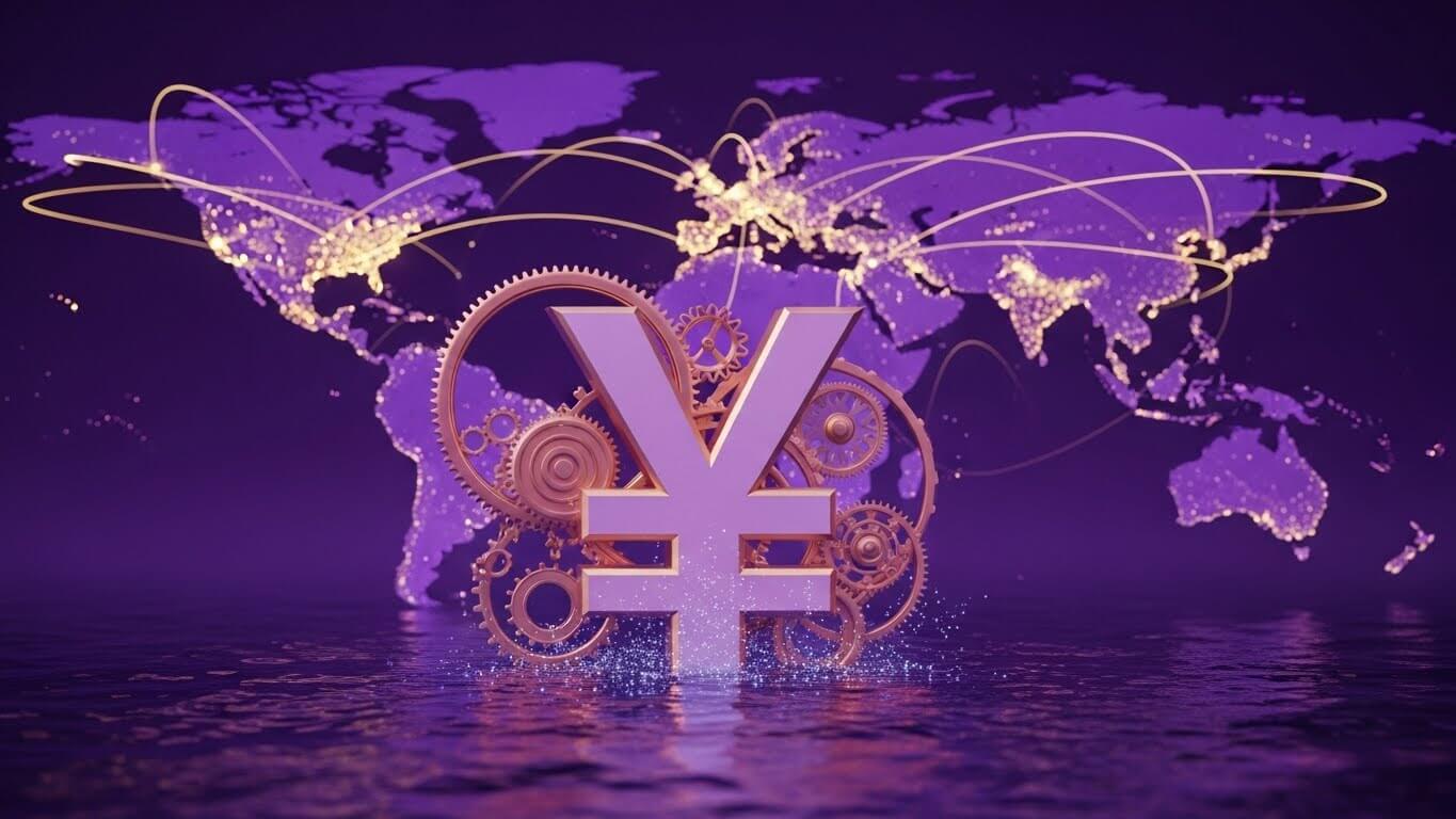 지도위에-엔화가표시되어있다