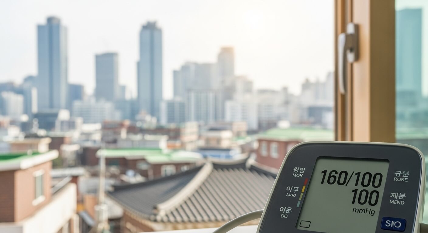 고혈압 낮추는 방법