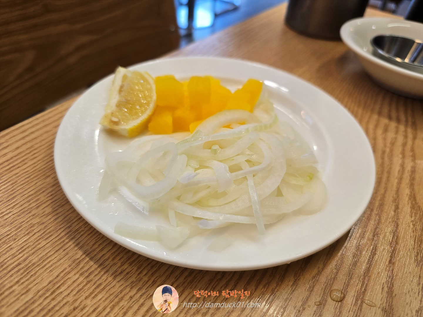 포레스트오늘숲 반찬