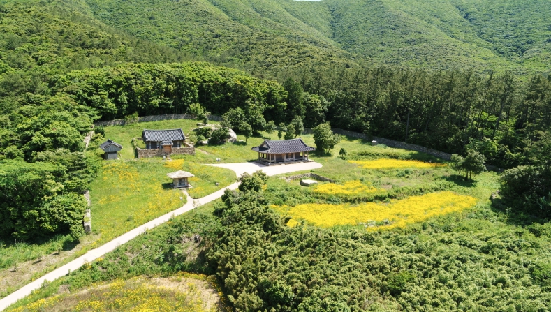 보길도 낙서재