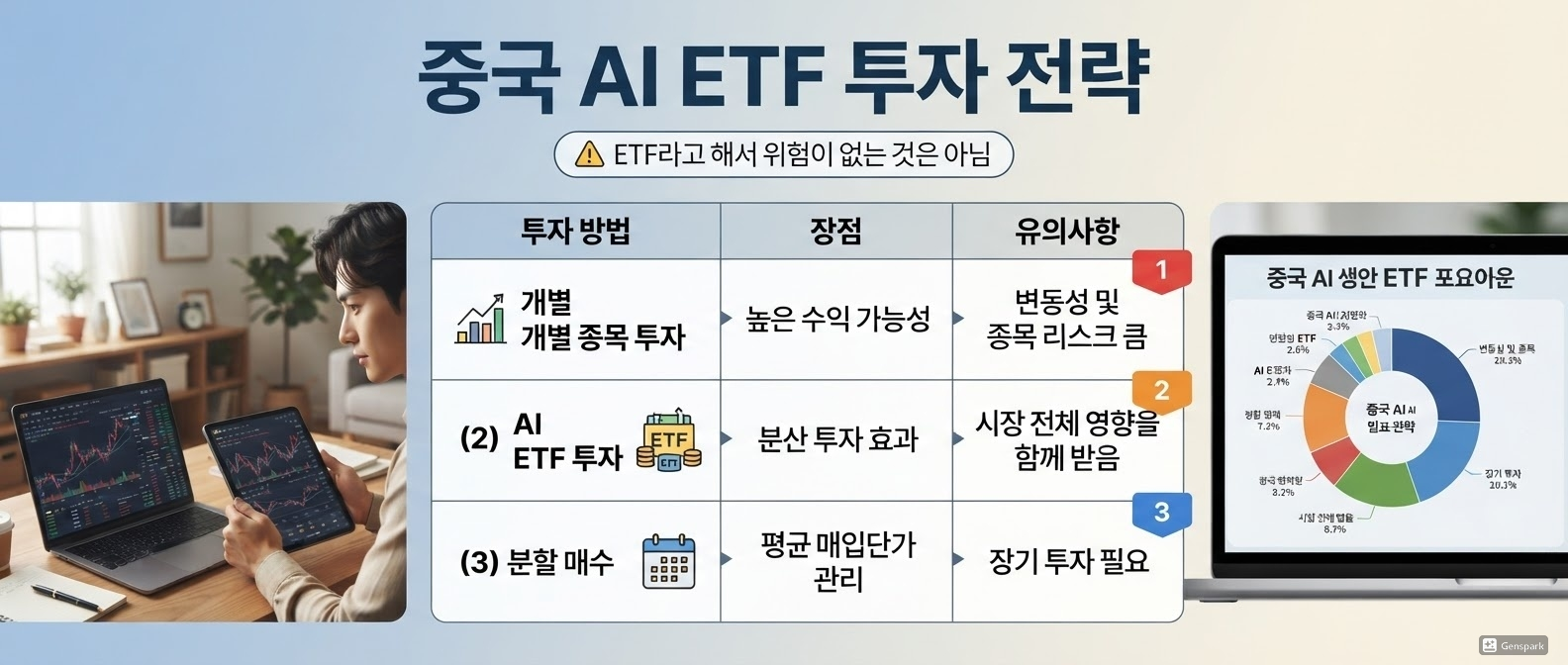 중국 AI ETF 투자 전략