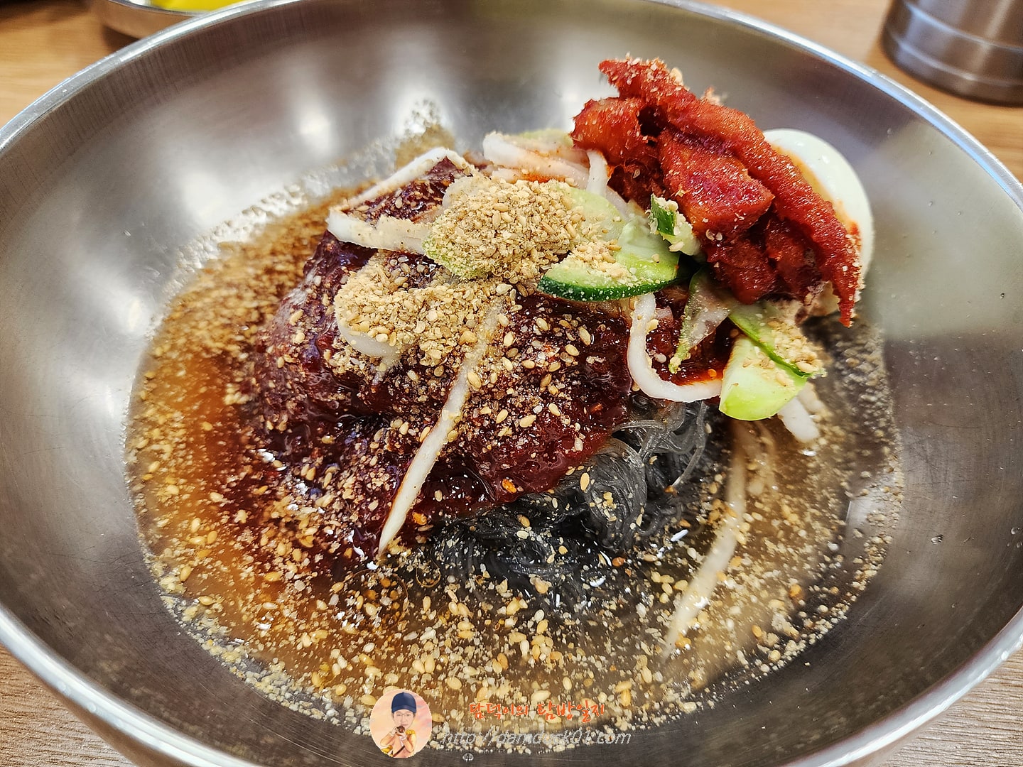 코다리냉면