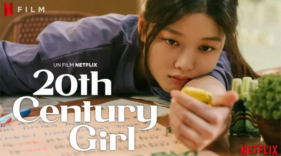 20세기 소녀 (20th Century Girl&#44; 2022)