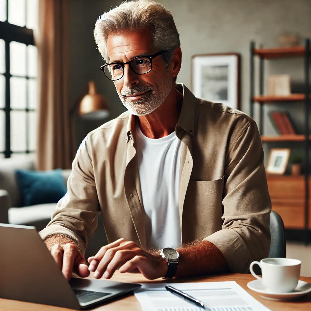 60대 남성 일자리