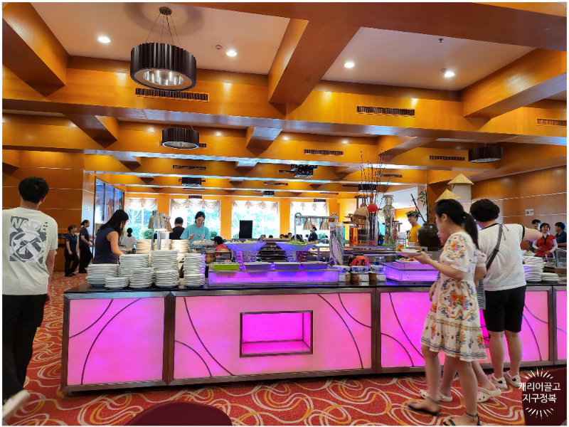 장가계 풀만호텔