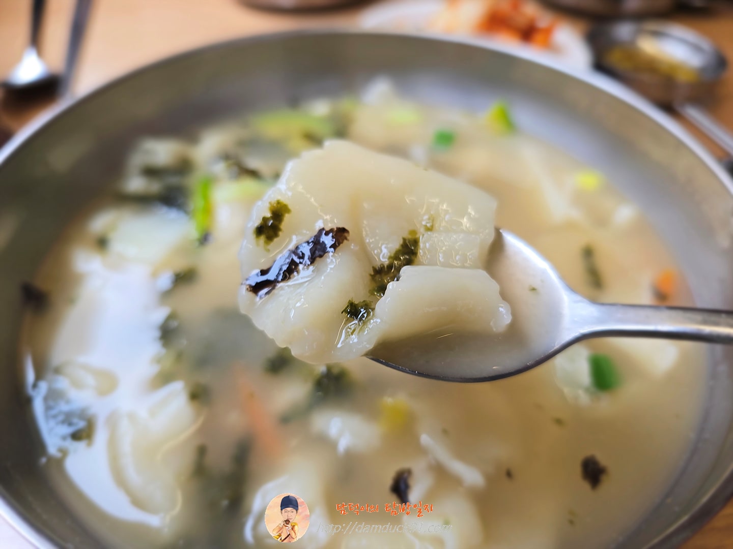 칼국수