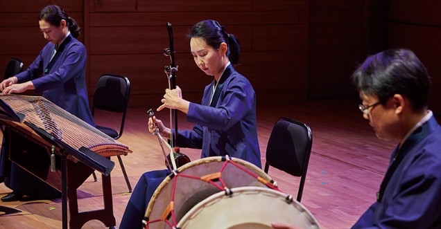 덕수궁 야연 석조전 국악 무료 공연 신청 방법 중앙홀 국립국악원
