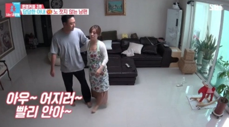 김수용 부인 딸