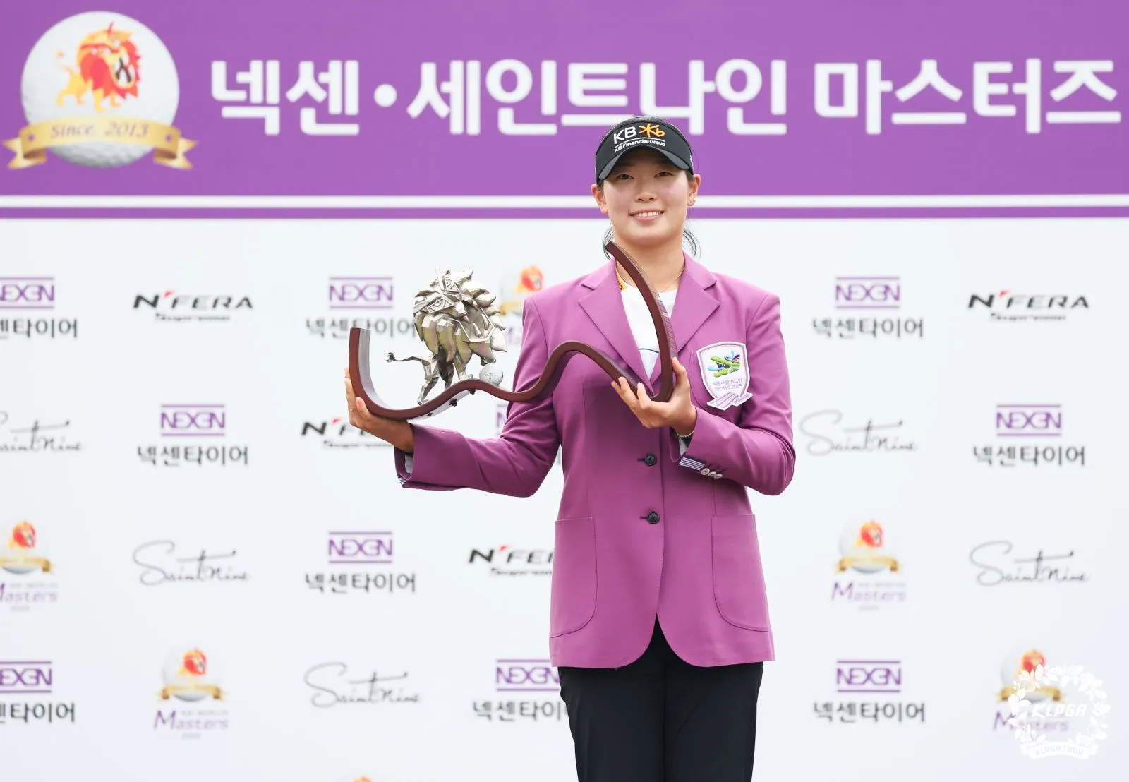 방신실, 넥센 · 세인트나인 마스터즈 2025 우승! – 상금·순위·최종 성적 총정리 [KLPGA 김해 가야CC]