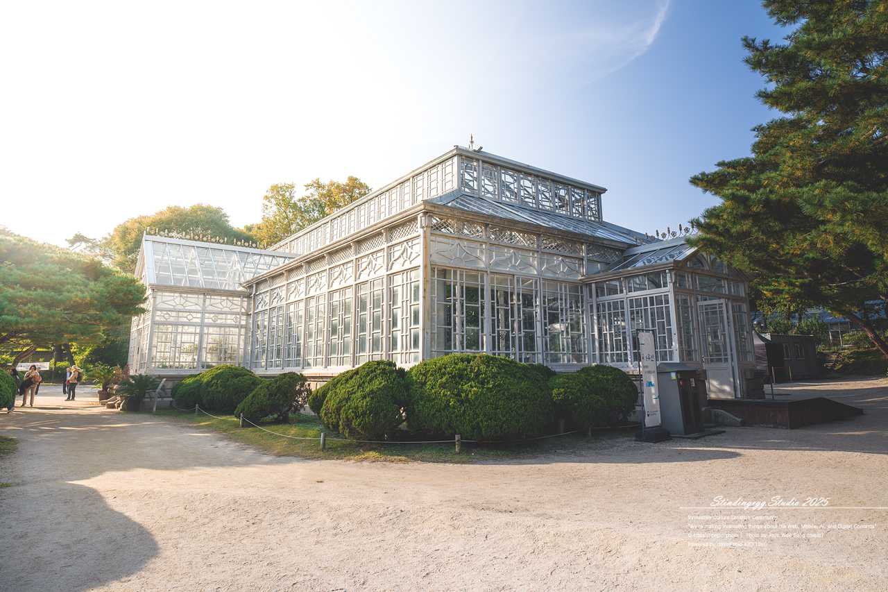 #서울 #창경궁 #궁궐 #조선 #왕