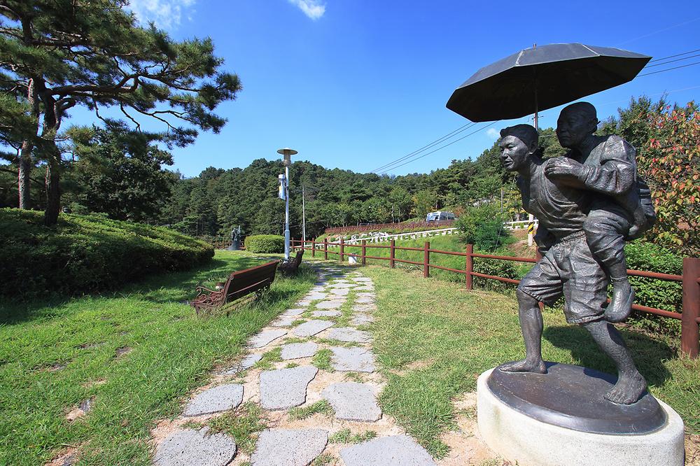 충남 예당관광지 국민여가캠핑장 소개