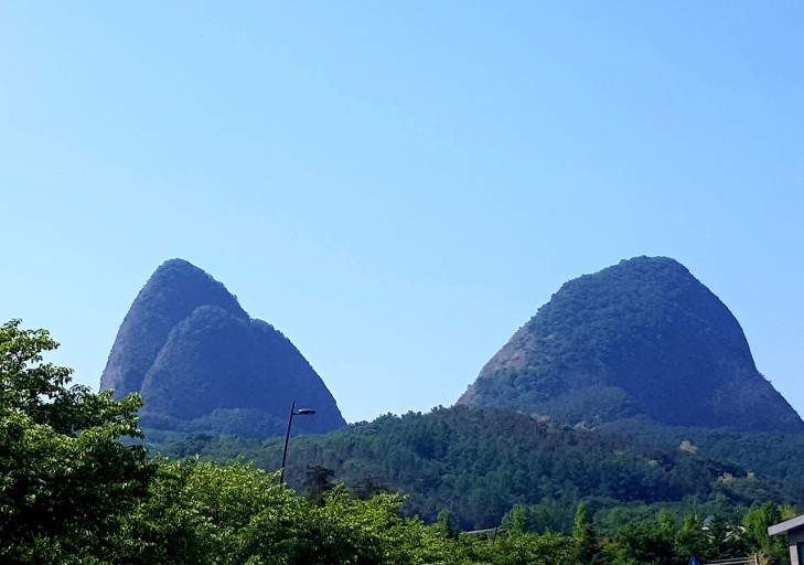 마이산