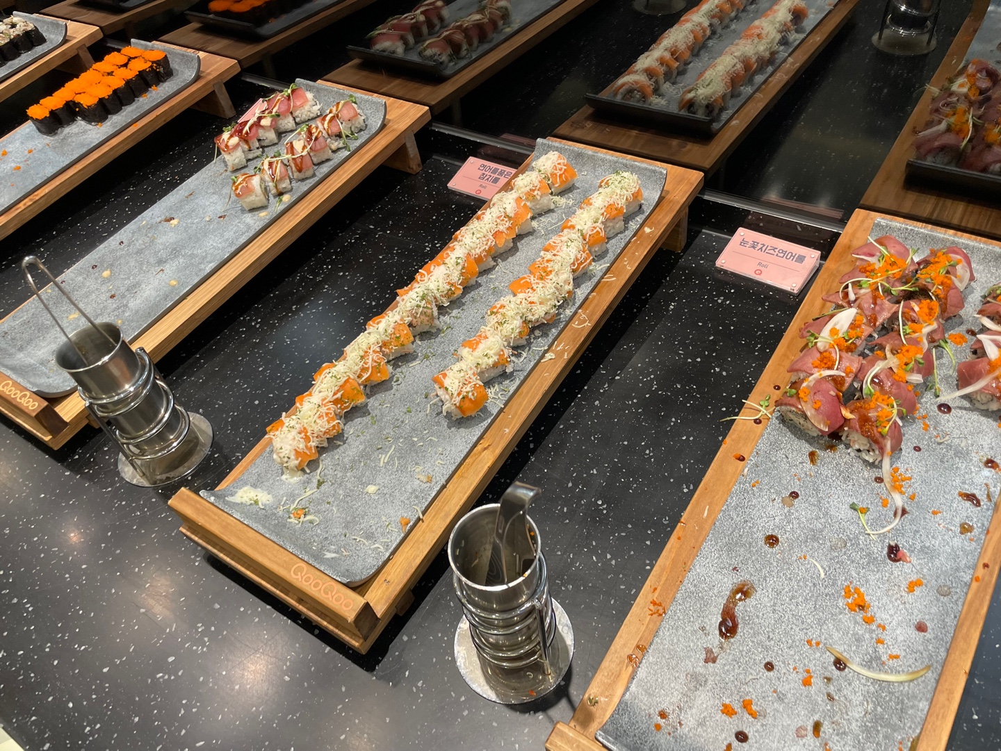 분당 초밥뷔페 쿠우쿠우 골드 분당점