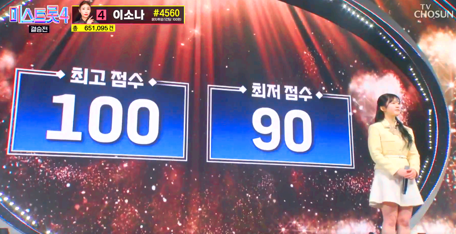 미스트롯 4 방송 12회