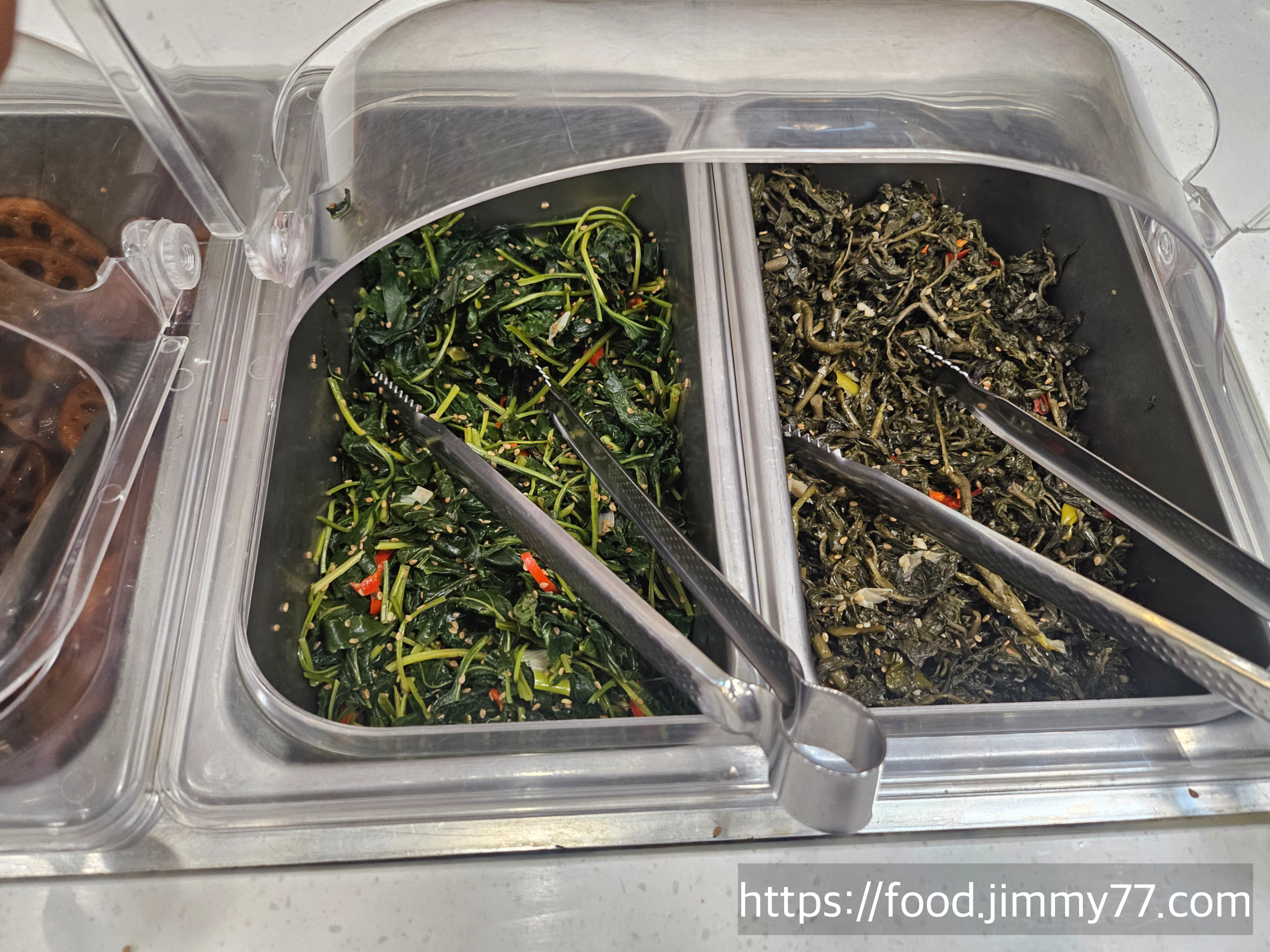 북한산 우렁쌈밥