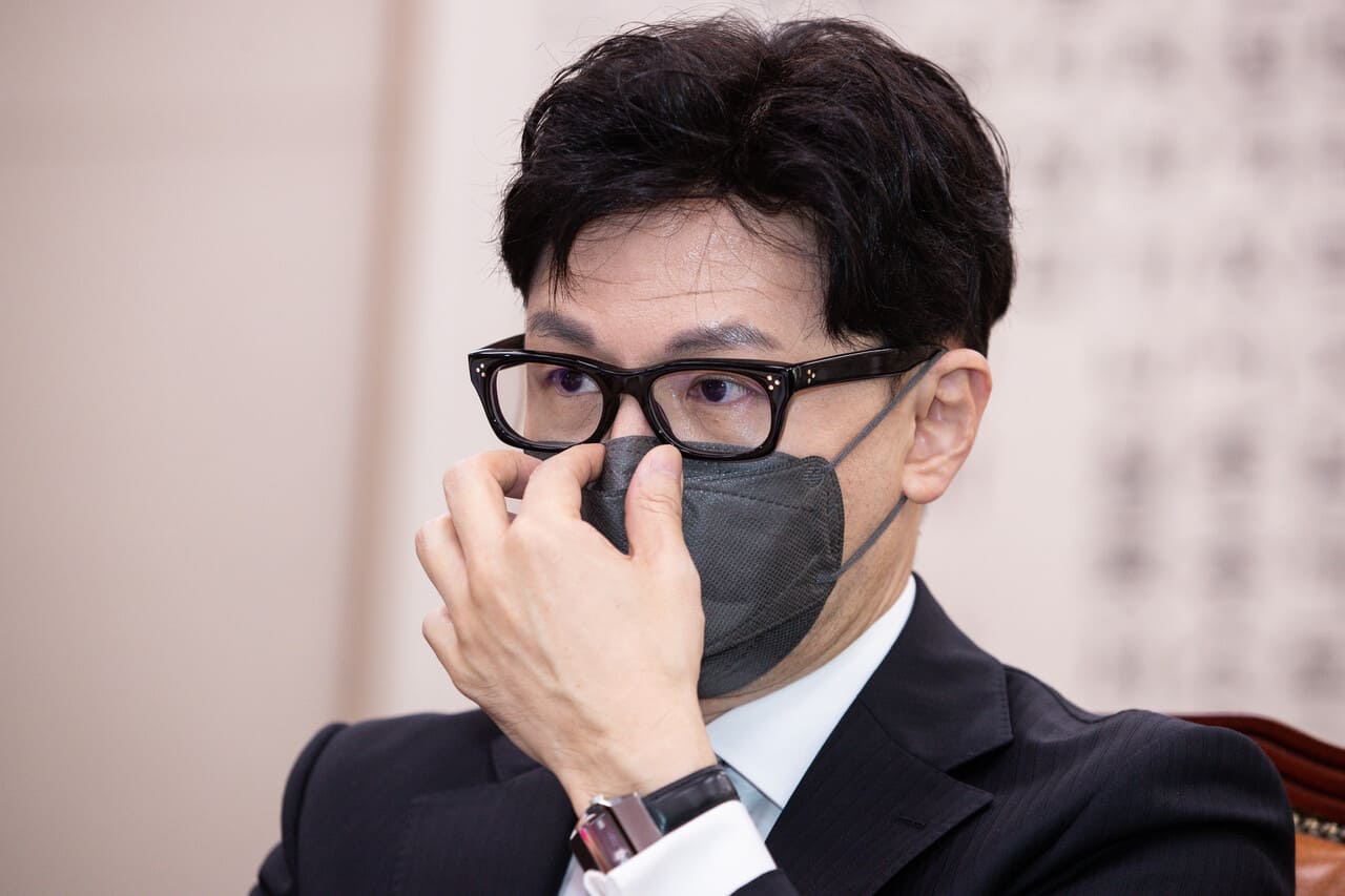 한동훈