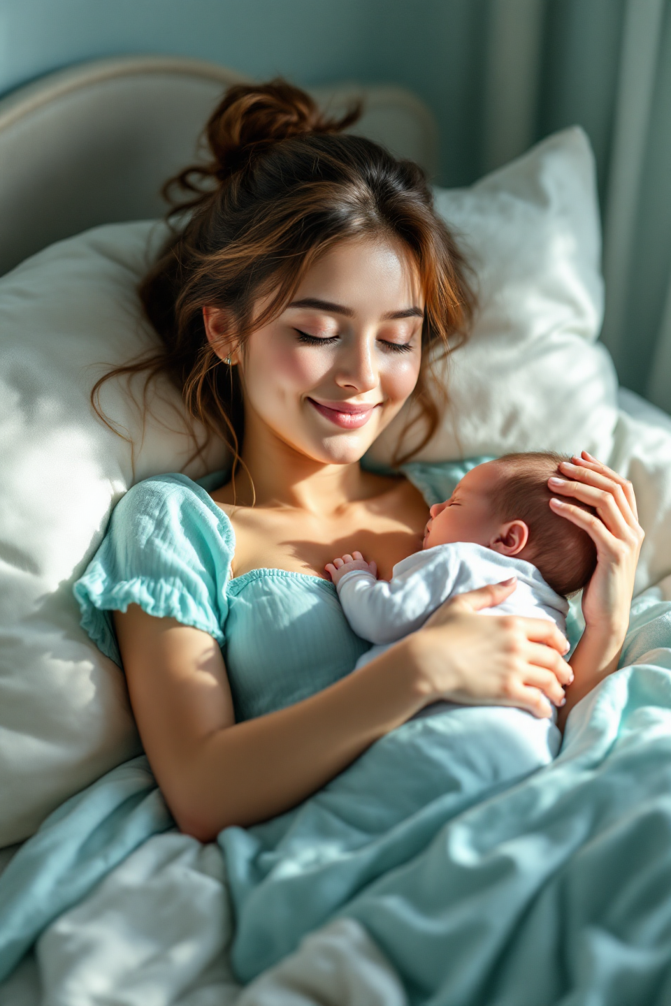 직장맘 산후피로 케어 (관절관리, 회복루틴)