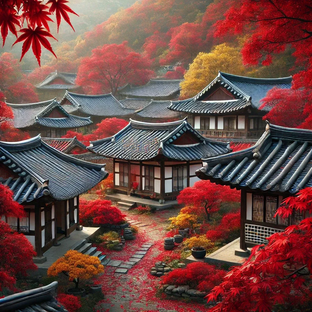 경북 단풍 명소