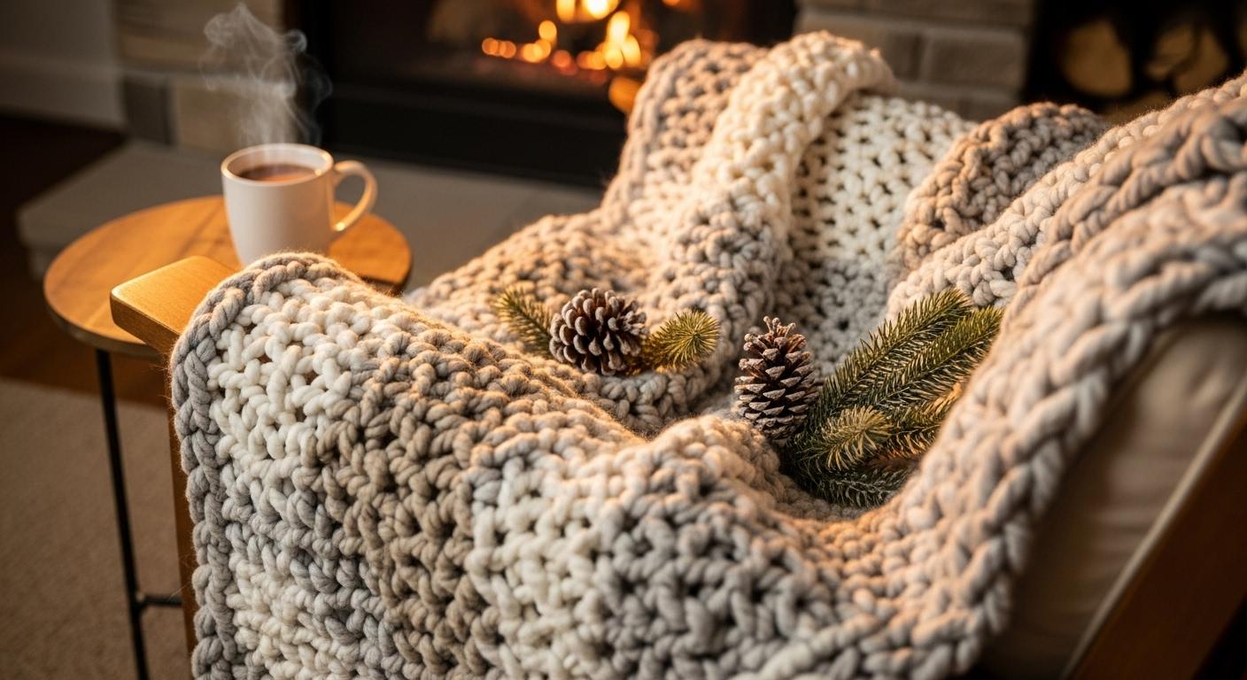 이브자리 겨울이불