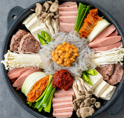 부대찌개 맛있게 끓이는법