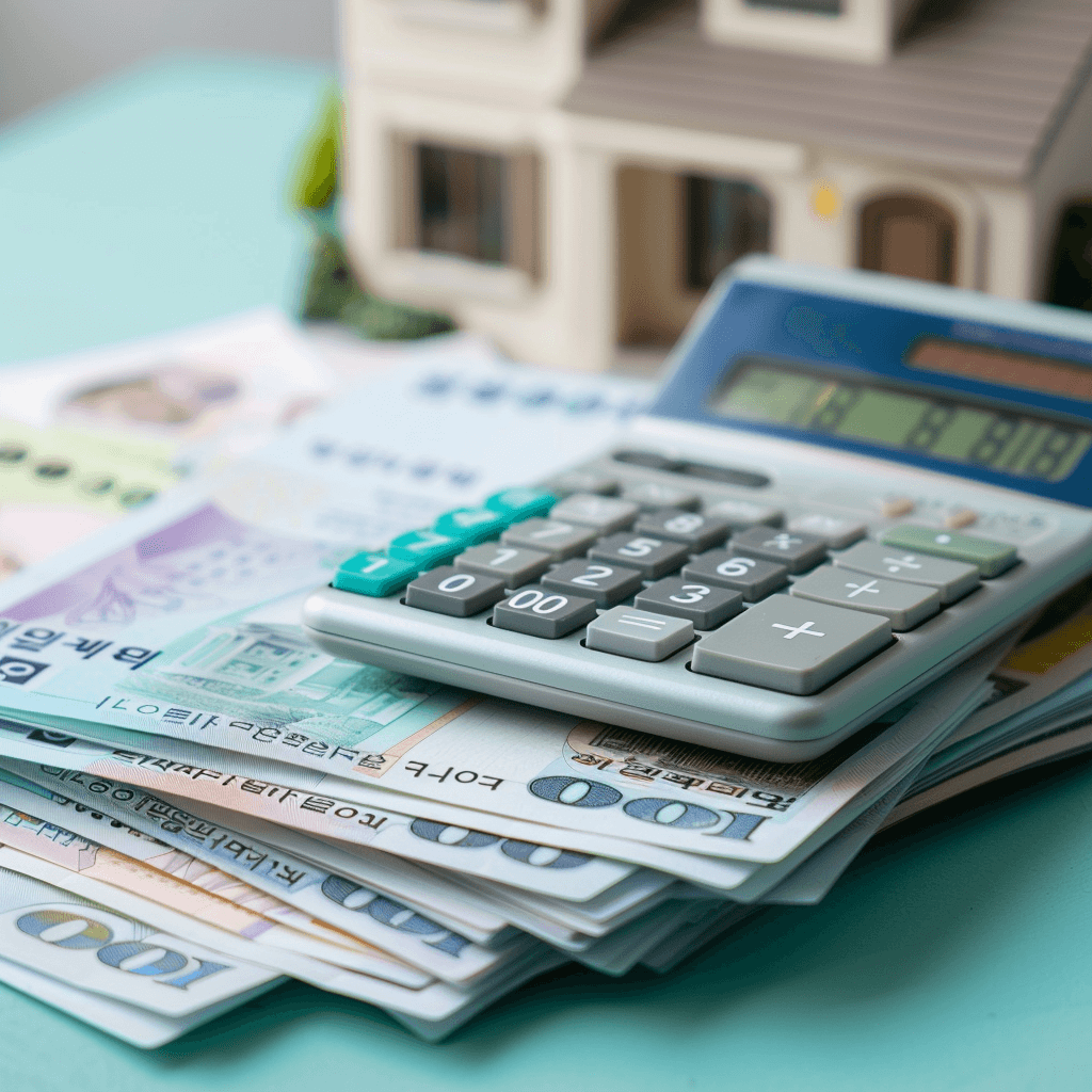 2025년 근로장려금 신청 및 감액 기준 확인 하기