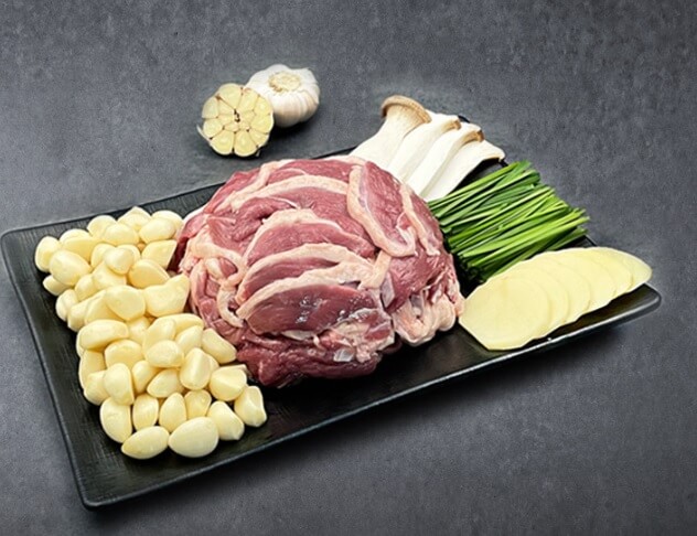 생생정보 생생현장 봄철 보양식 양주 오리주물럭 맛집 백년오리정 양주본점