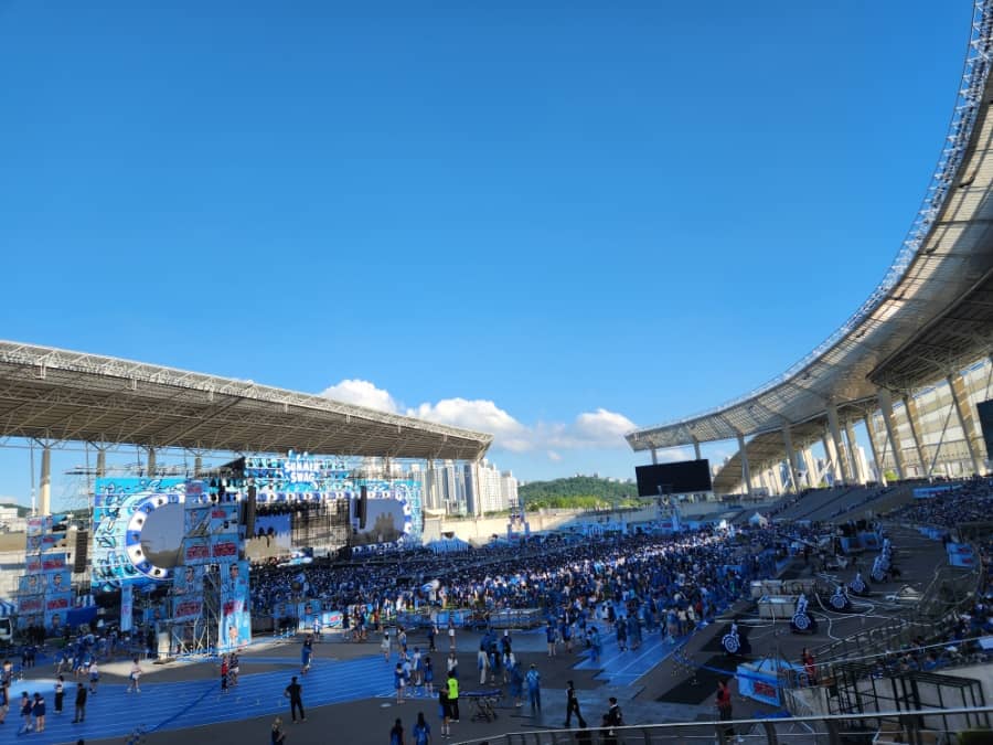 싸이 흠뻑쇼 인천