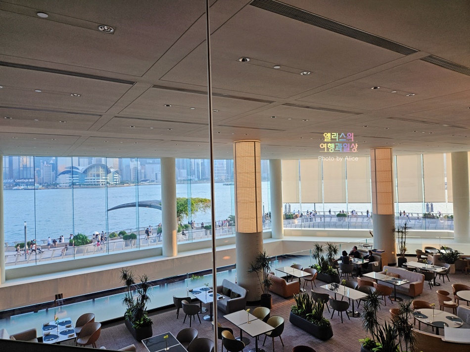 IHG 멤버십 공부 - 마일스톤 리워드, 라운지키