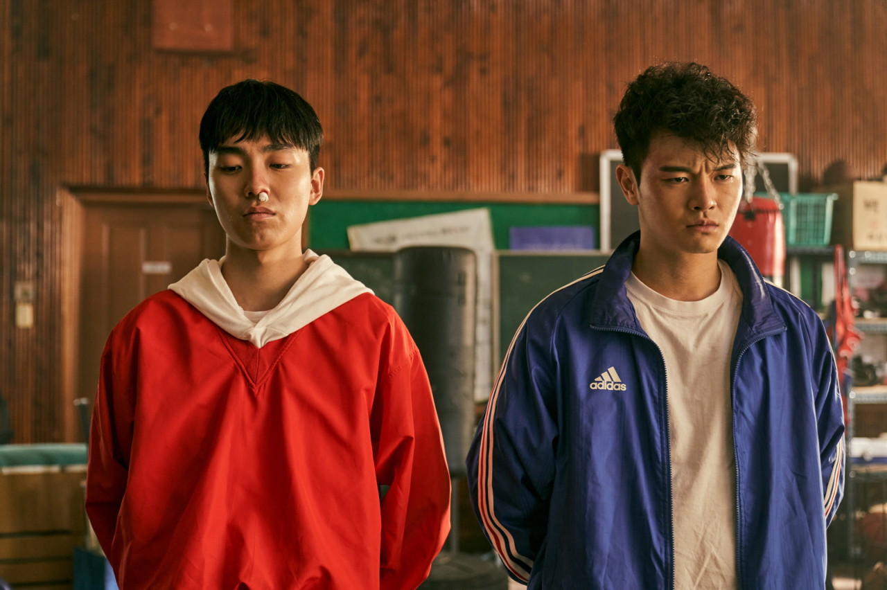 영화 서치2 카운트