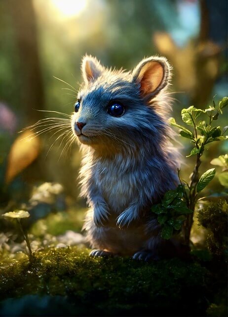 (1)오행(五行)에 따른 다섯 가지 쥐띠, 쥐띠 어린이,쥐띠 아이 이야기