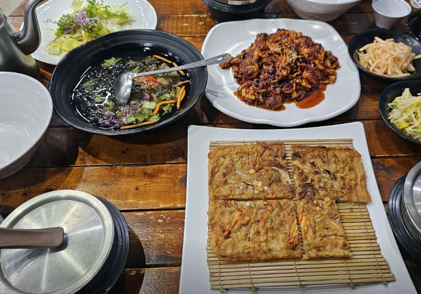 한채쭈꾸미 대표 메뉴