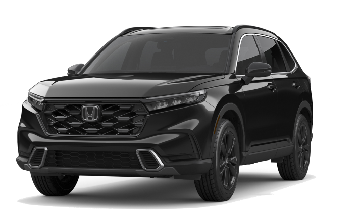 혼다 CRV 하이브리드