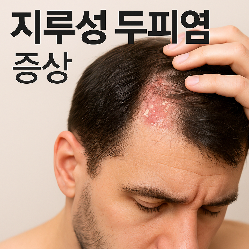 지루성 두피염