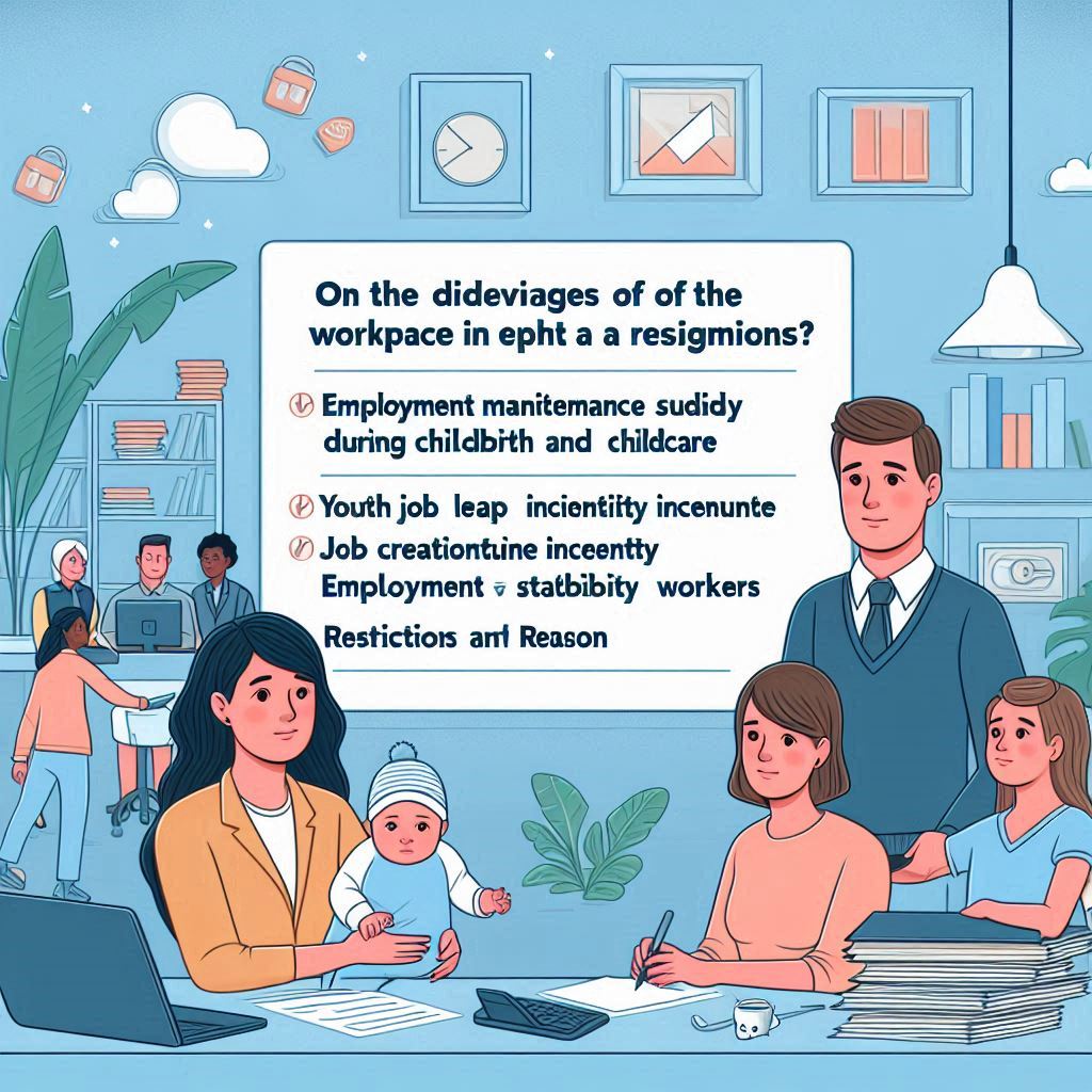 권고사직 시 사업장이 받는 불이익에 대하여