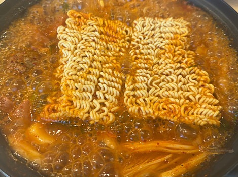 생생정보 부대찌개 6000원