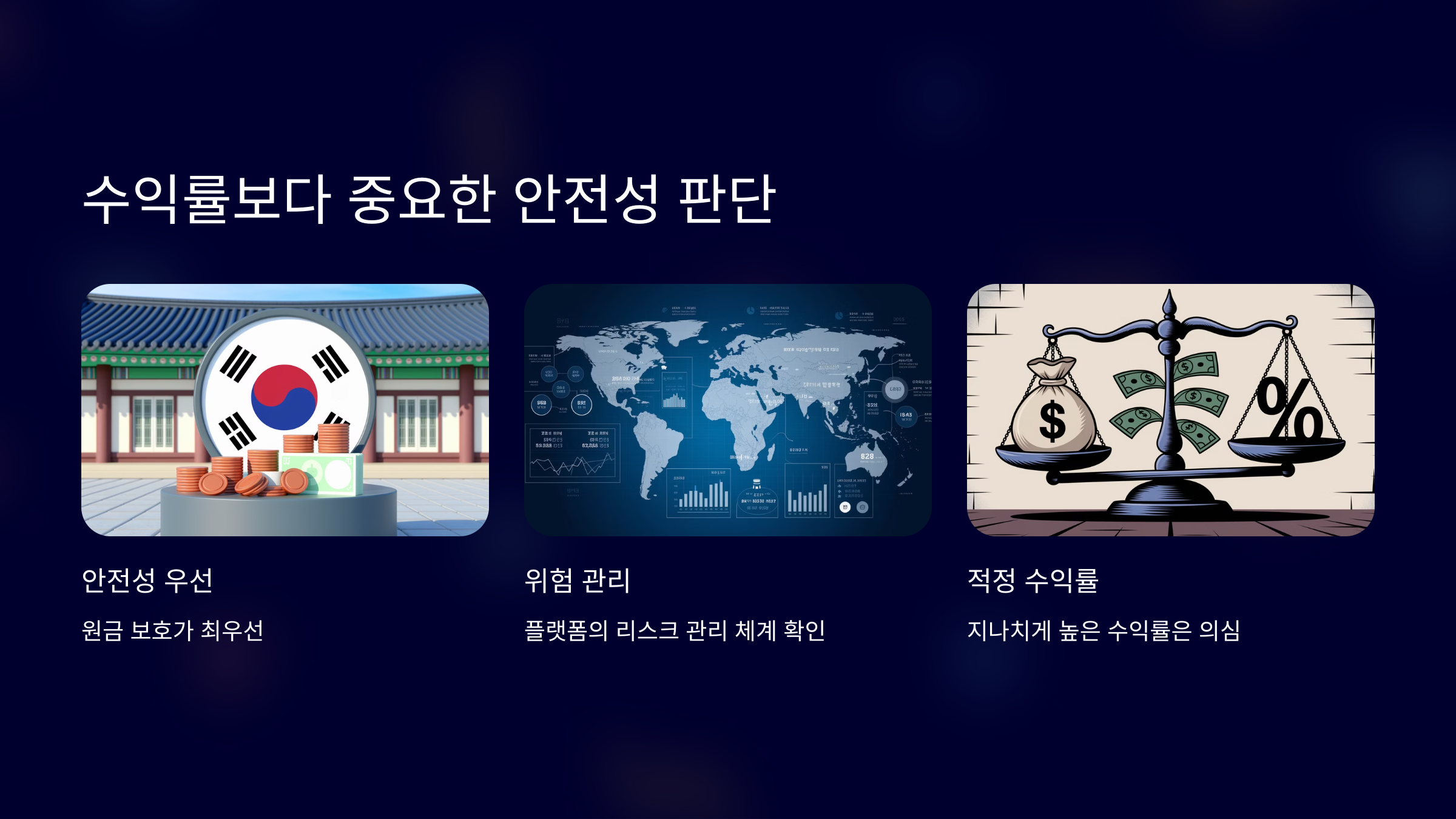 투자 수익률 관련 사진
