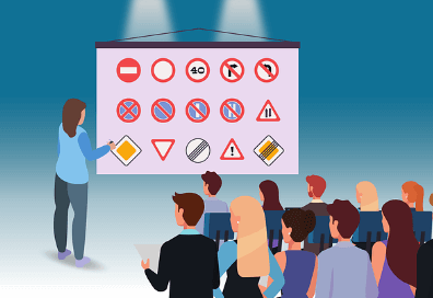 영문운전면허증 인정국가, 유효기간