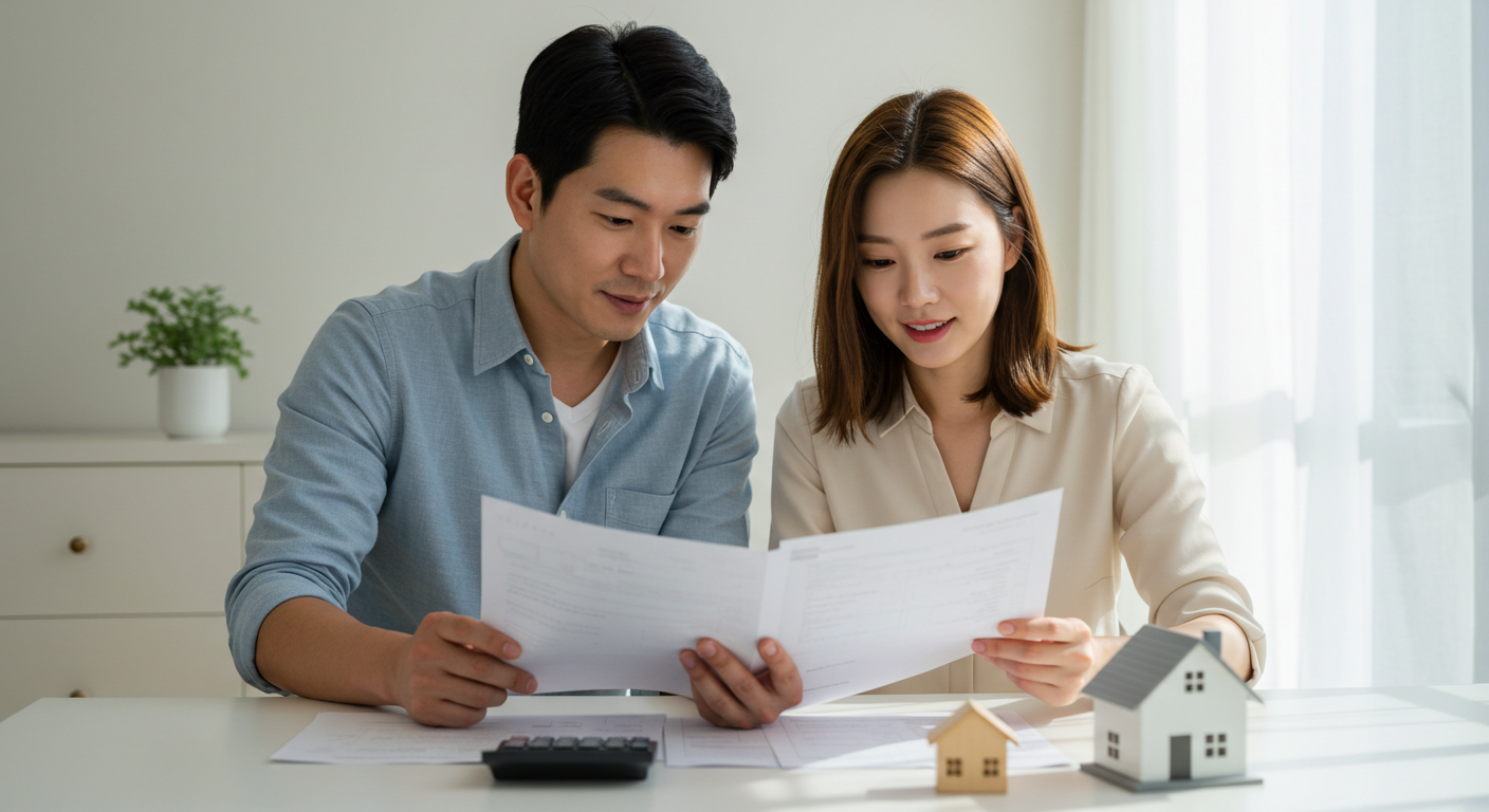 1가구2주택&amp;#44; 양도세&amp;#44; 비과세조건