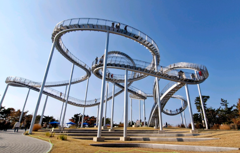 환호공원 스페이스워크