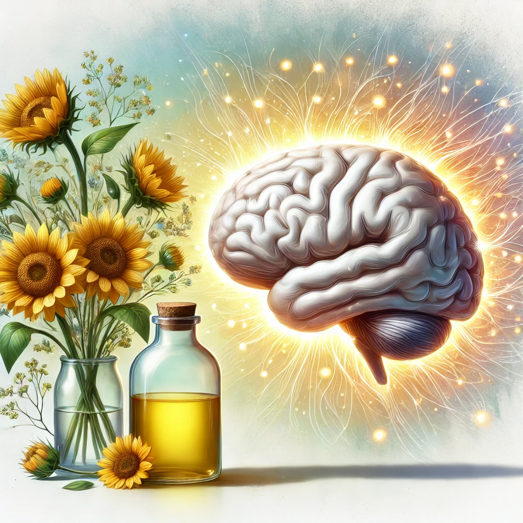 해바라기씨유 효능