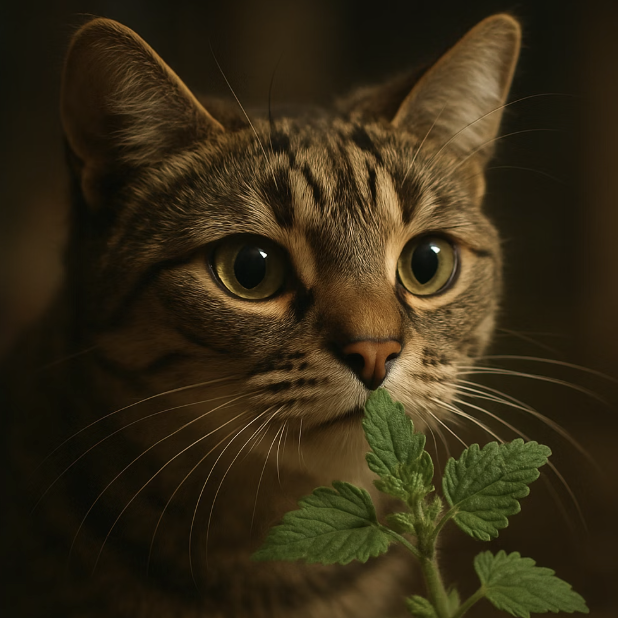 우리 냥님, 왜 반응이 없을까?