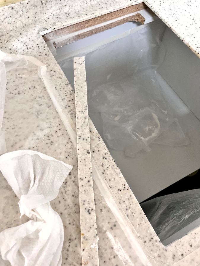 2구 하츠 인덕션 설치 교체 작업