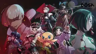도사 가디언즈 BGM 1시간 연속 듣기