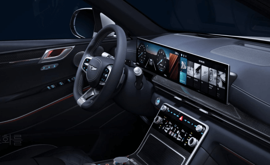 gv80 쿠페 정보 모의견적 가격