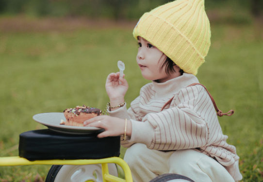 아기 간식 먹는 시기