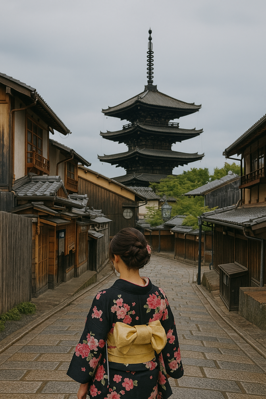 교토 전통 문화 체험 여행
