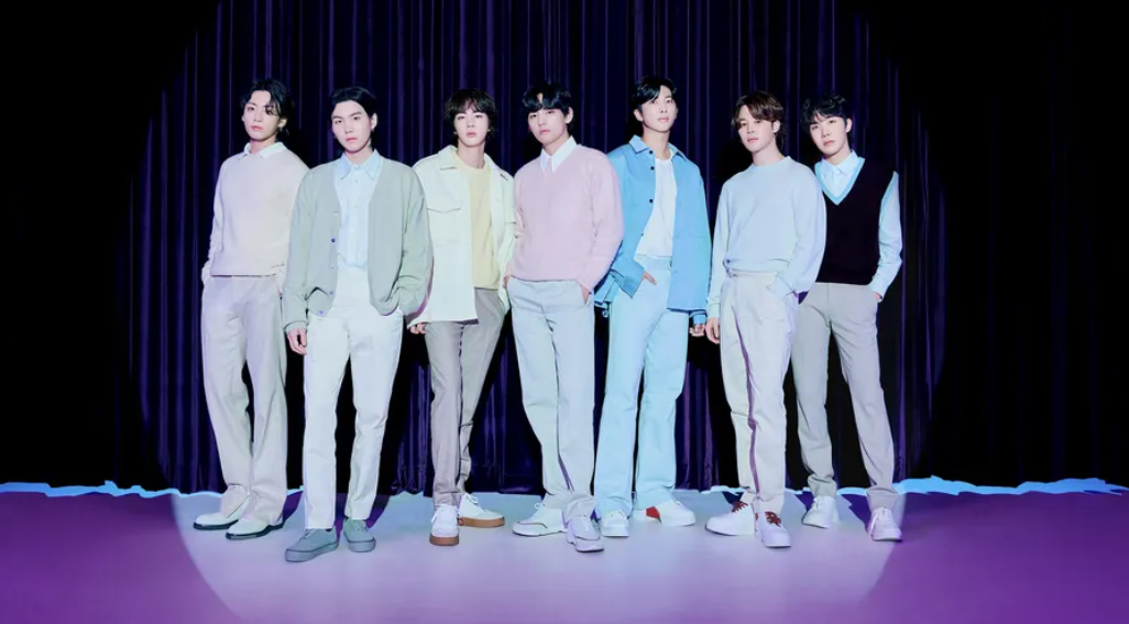 방탄소년단