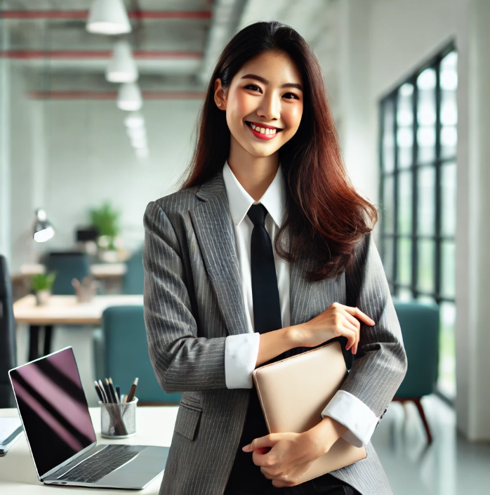 20대 직장인 사진